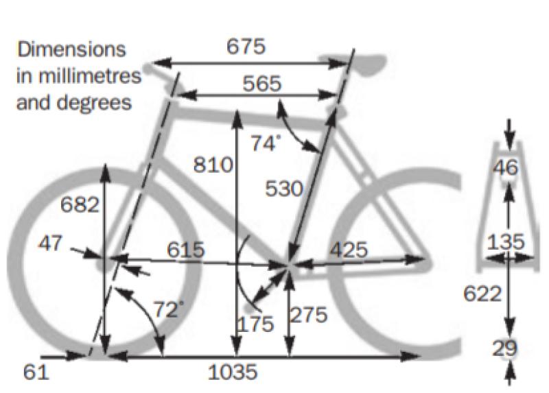 Bike test Boardman ASR 8.8 Cycling UK